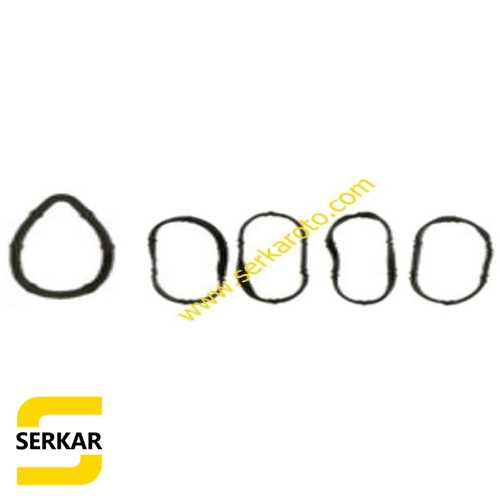 MEGANE 1.6 16V EMME MANİFOLT CONTASI SET 5Lİ K4M Ürün Görseli